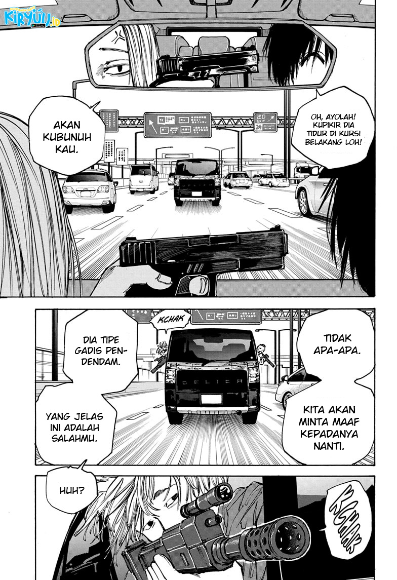 Sakamoto Days
