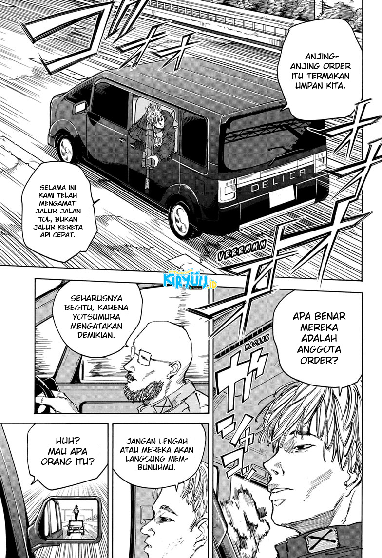 Sakamoto Days