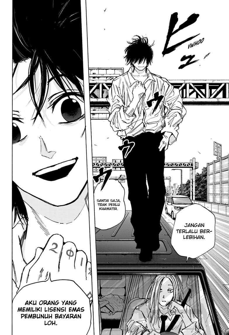Sakamoto Days