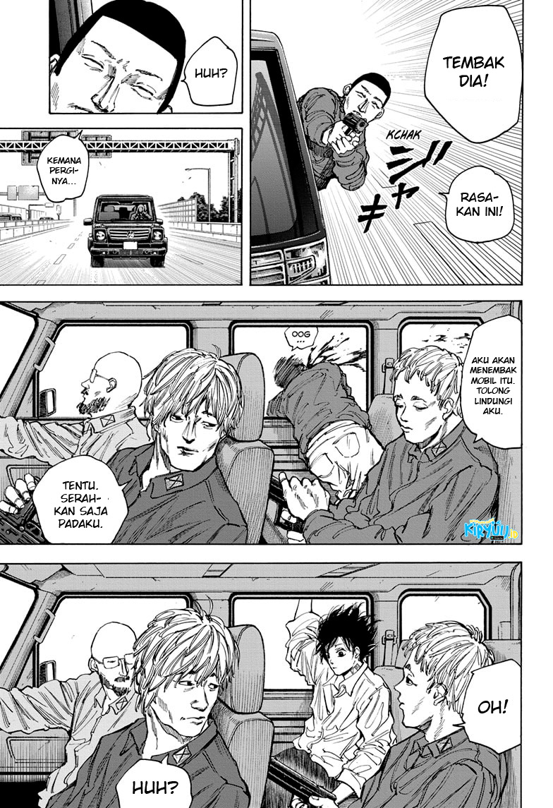 Sakamoto Days