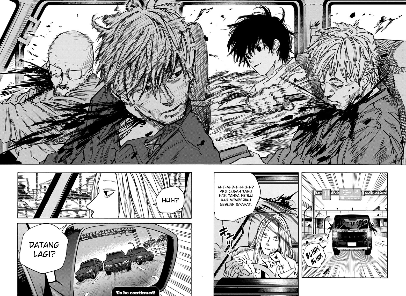 Sakamoto Days