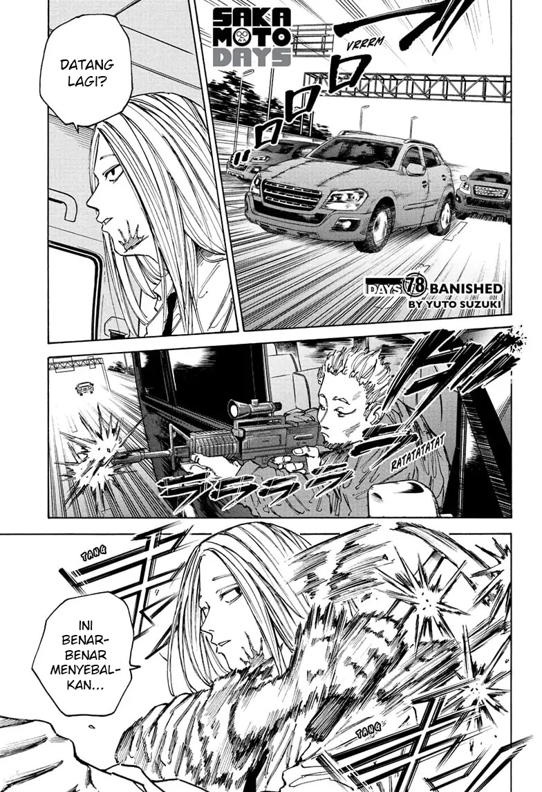 Sakamoto Days
