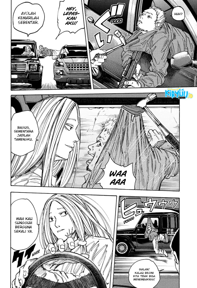 Sakamoto Days