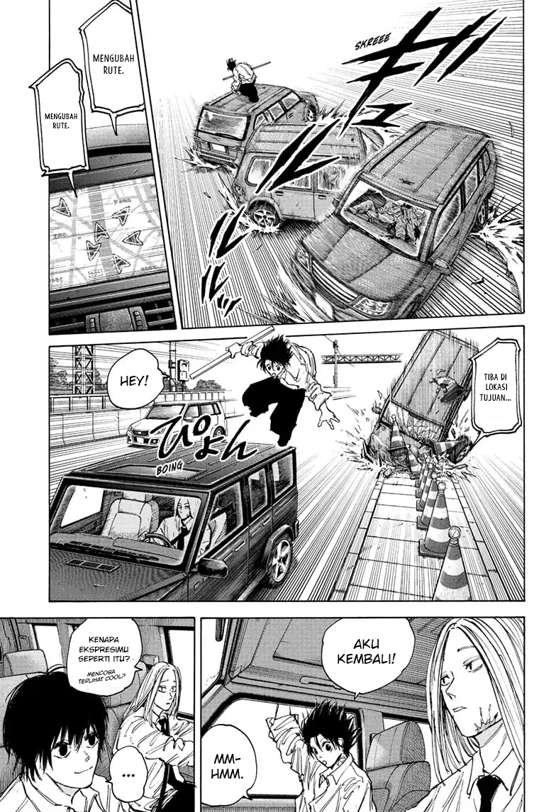 Sakamoto Days