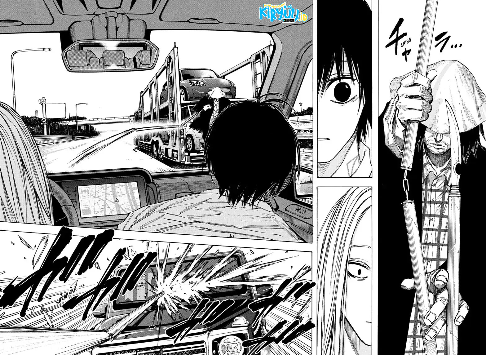 Sakamoto Days