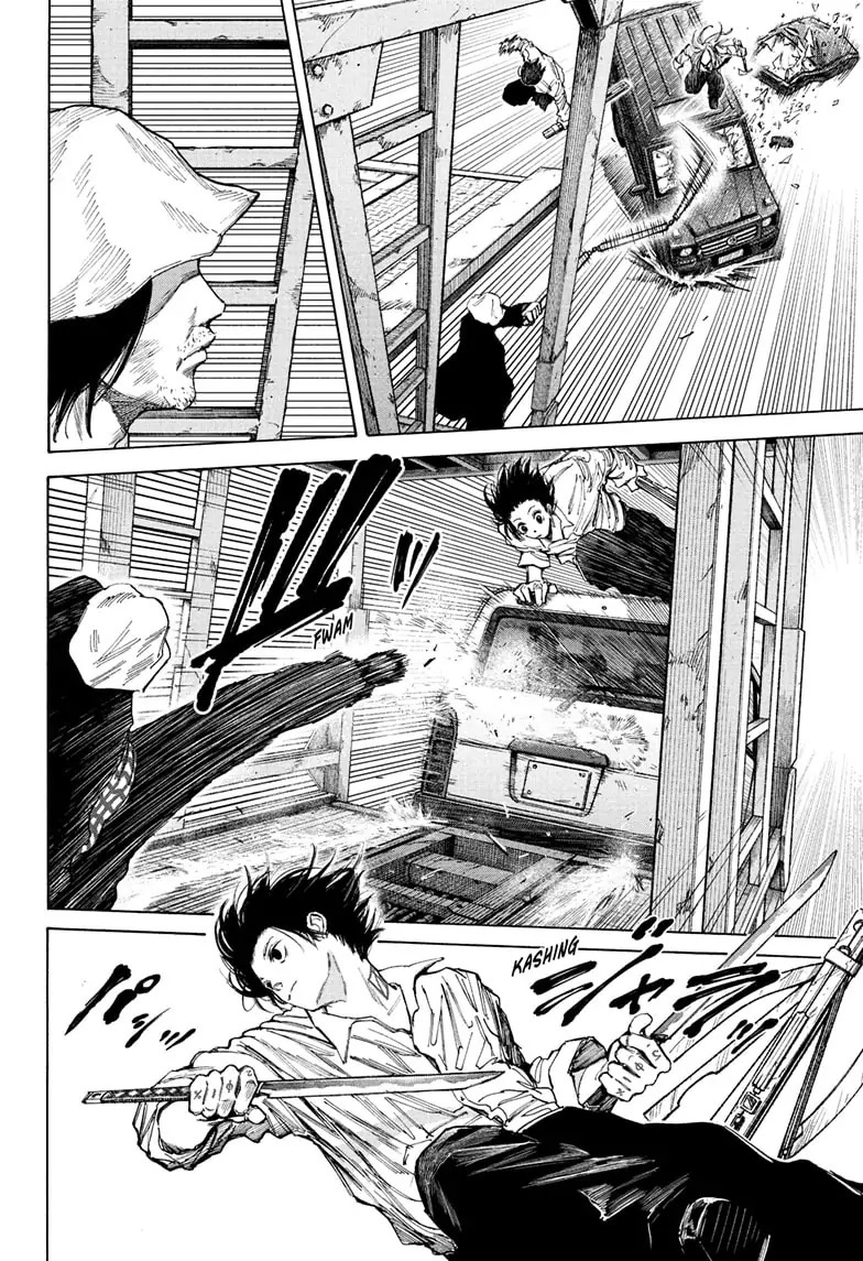 Sakamoto Days