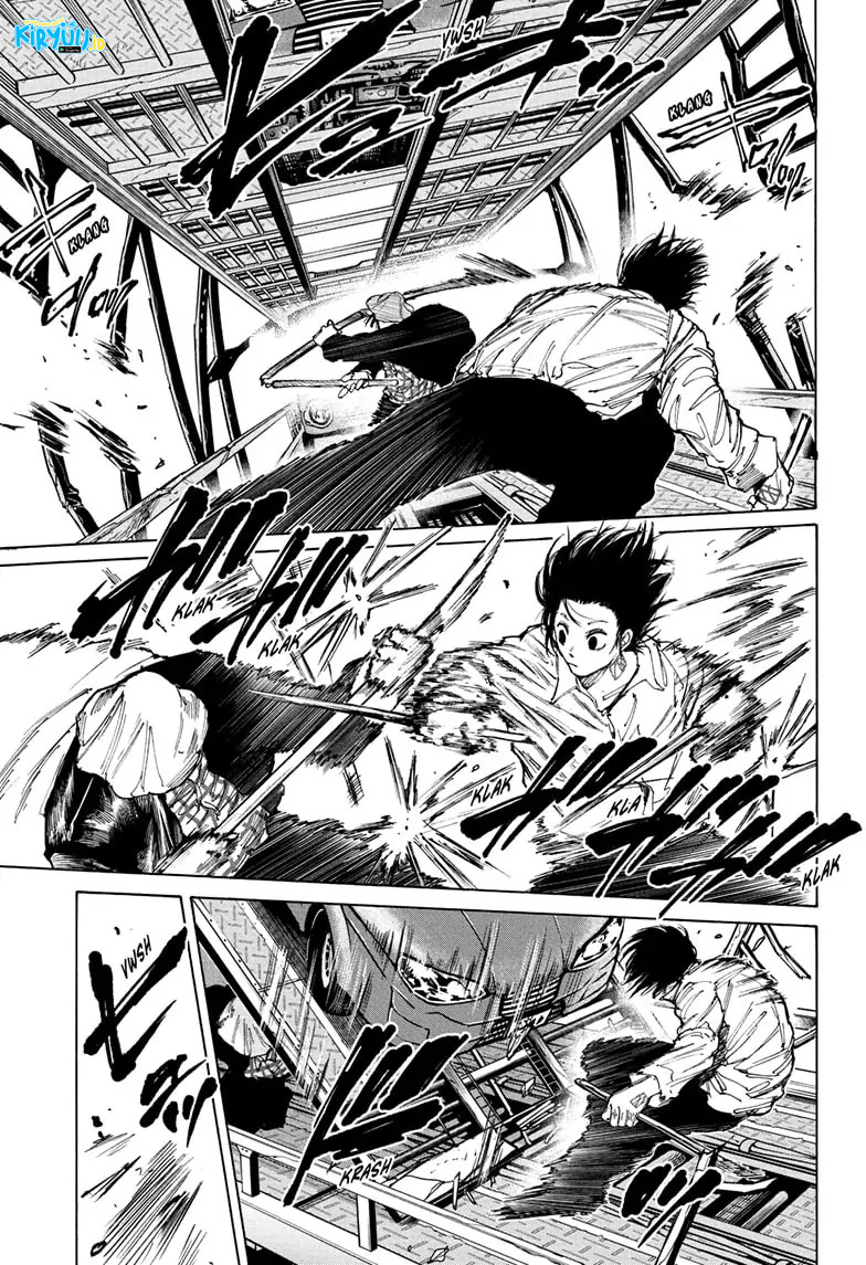 Sakamoto Days