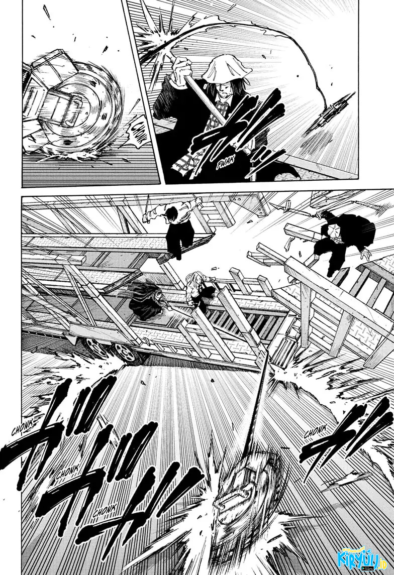 Sakamoto Days