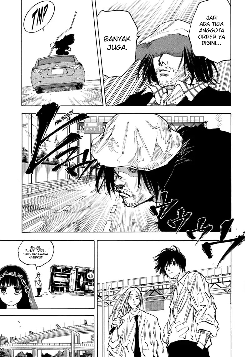 Sakamoto Days