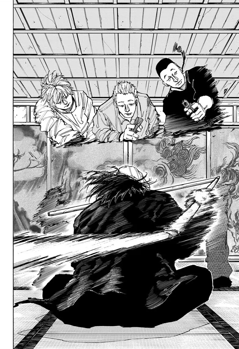 Sakamoto Days