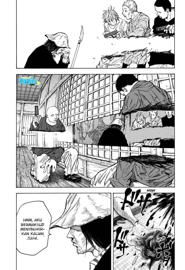 Sakamoto Days