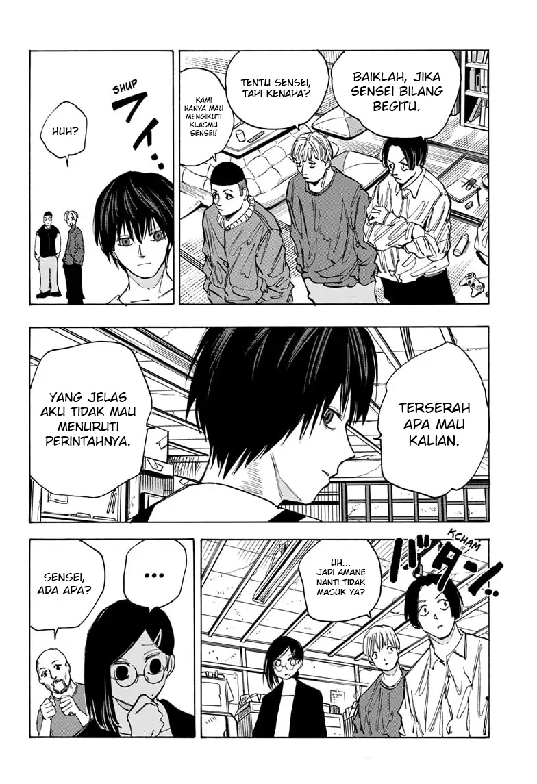 Sakamoto Days