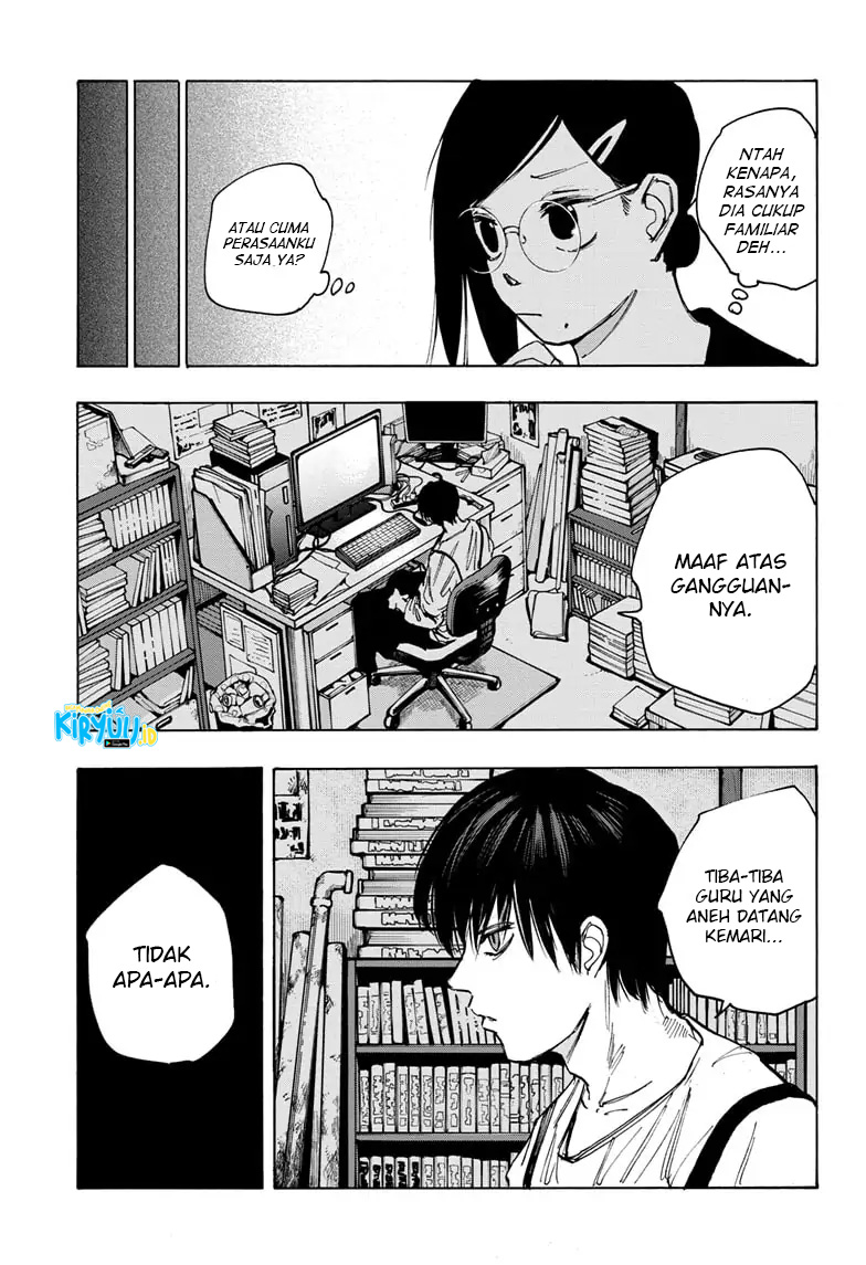 Sakamoto Days