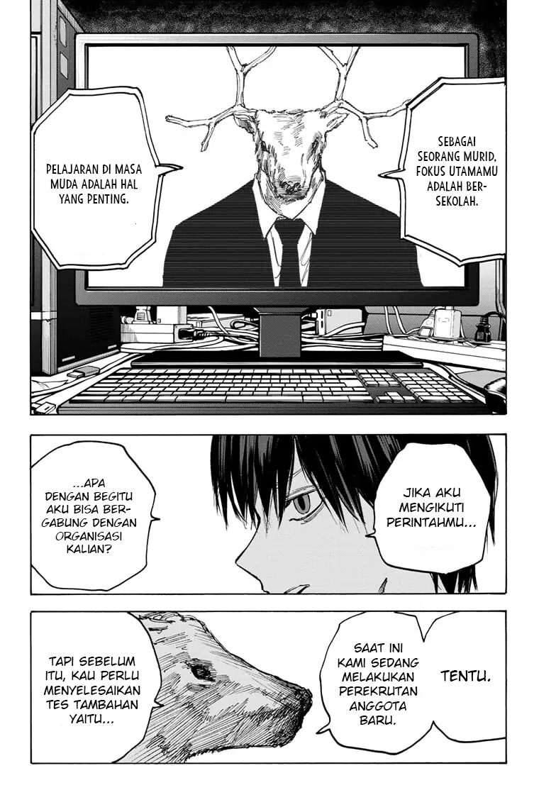 Sakamoto Days