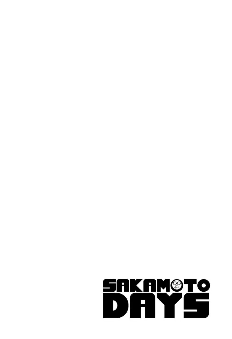 Sakamoto Days