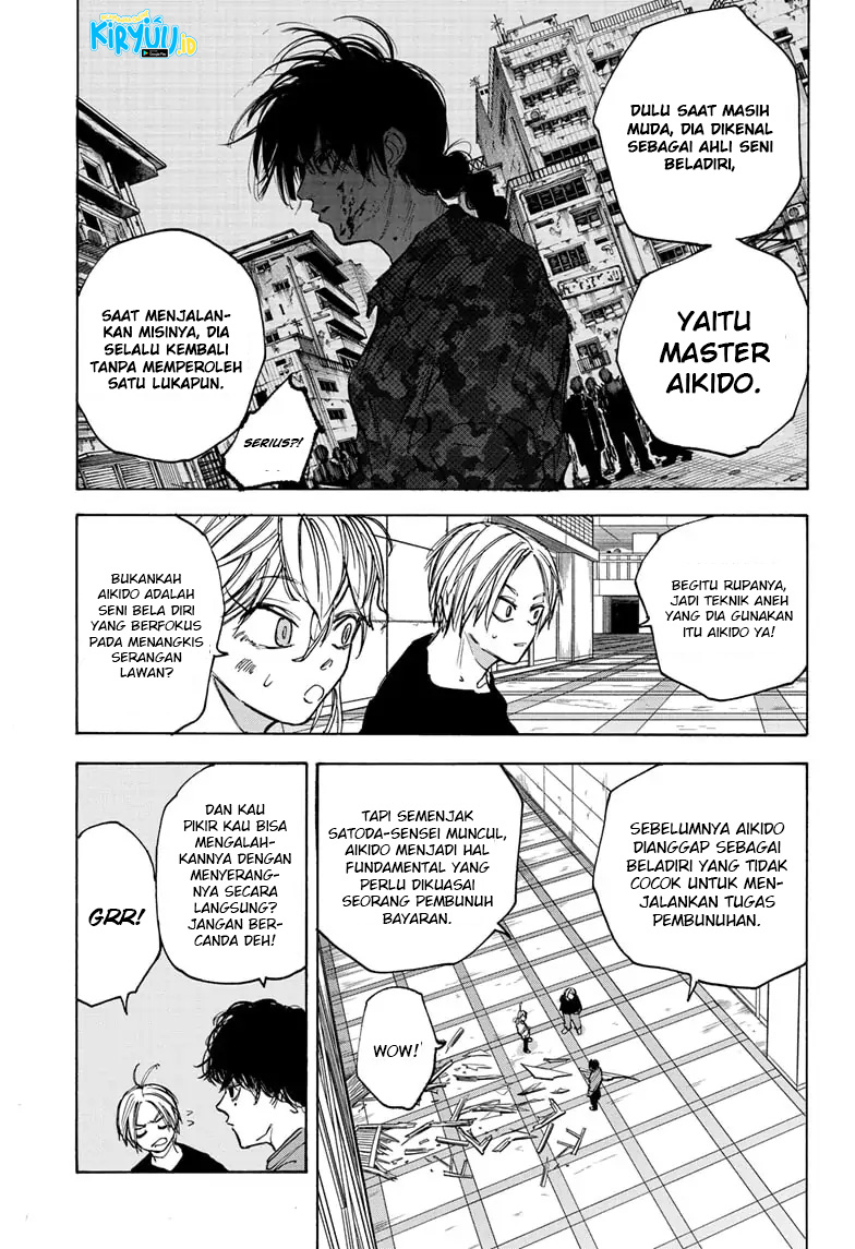 Sakamoto Days