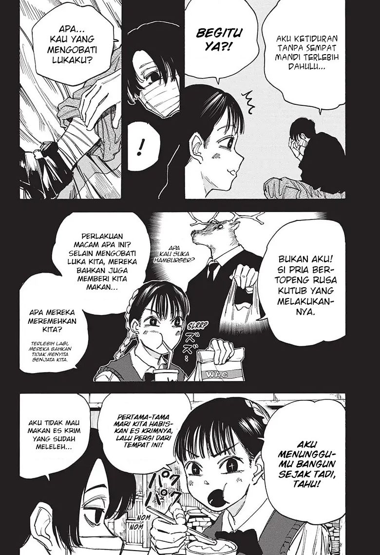 Sakamoto Days