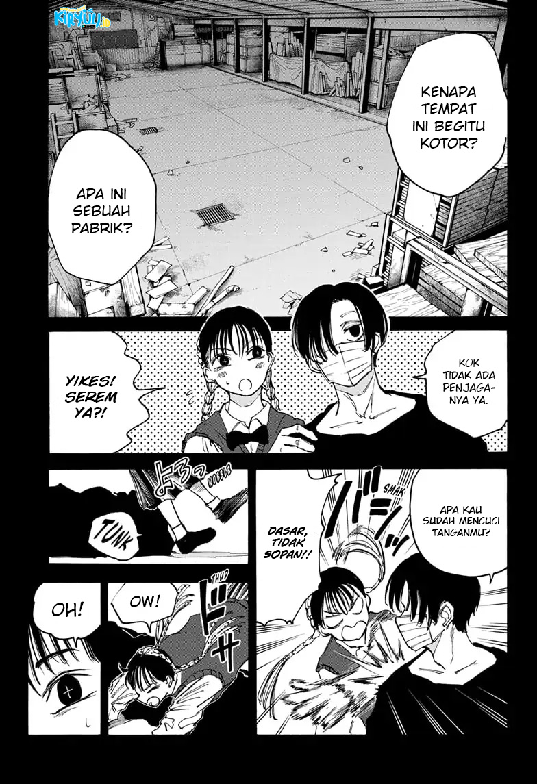 Sakamoto Days