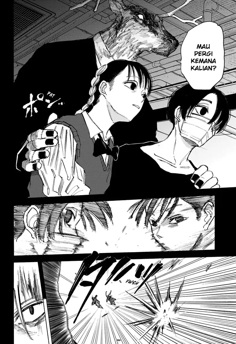 Sakamoto Days