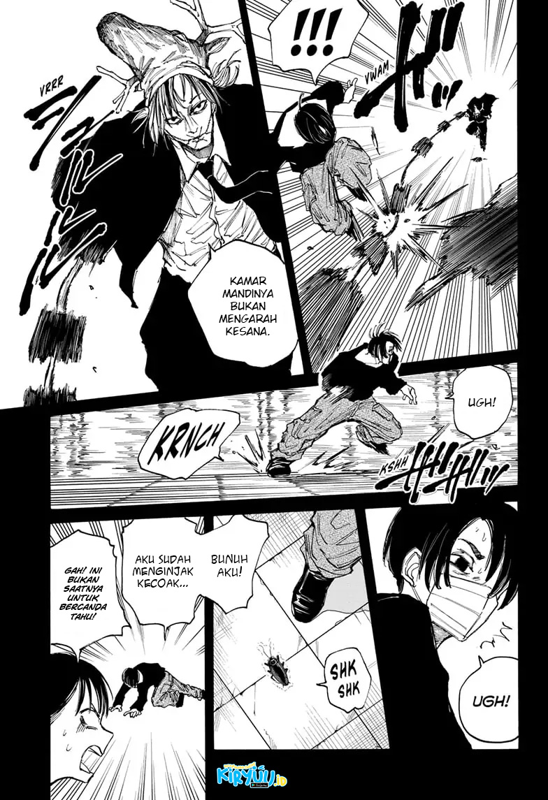 Sakamoto Days