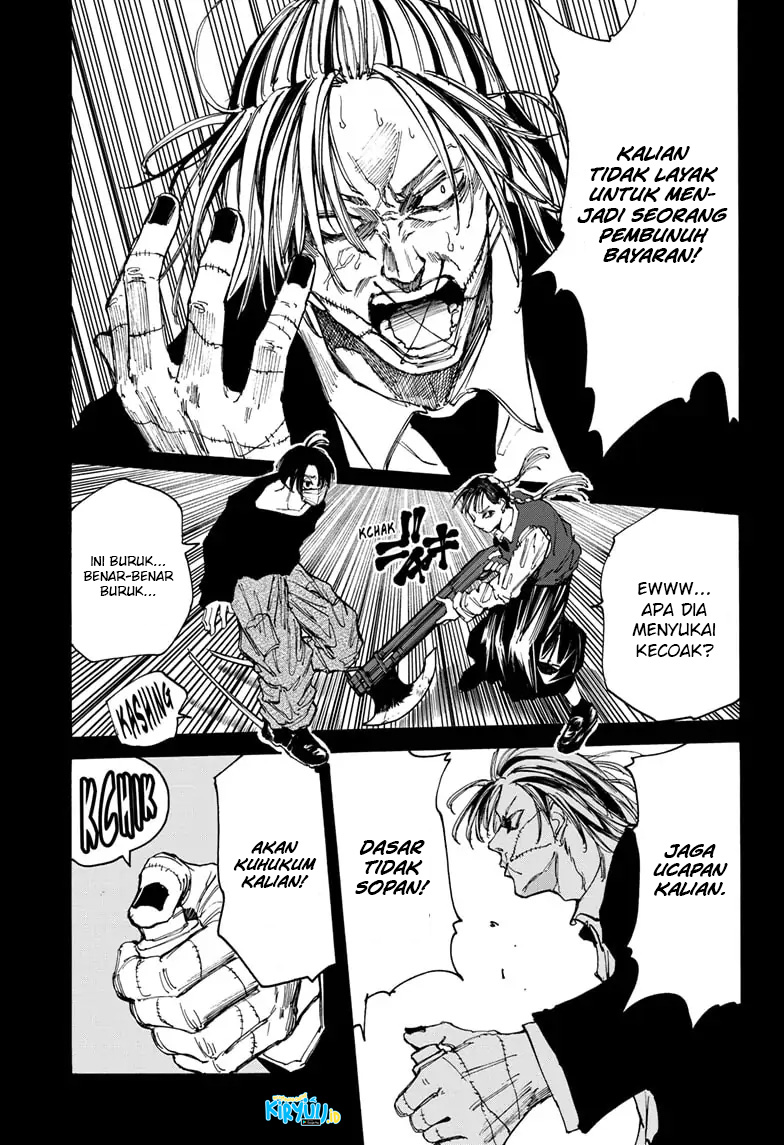 Sakamoto Days