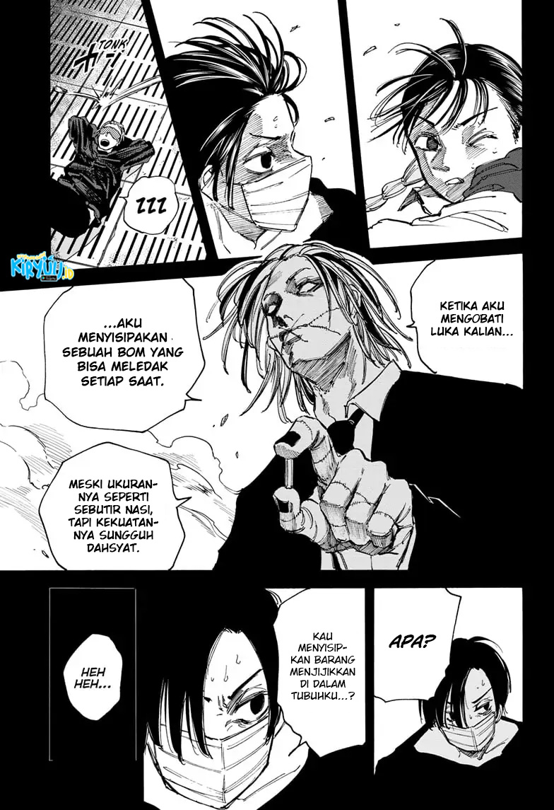 Sakamoto Days