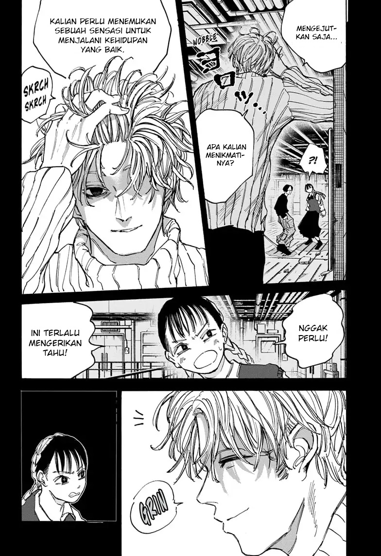 Sakamoto Days