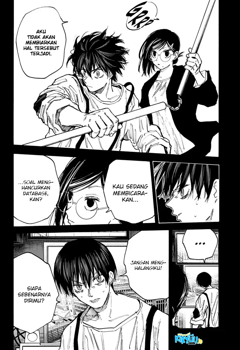 Sakamoto Days