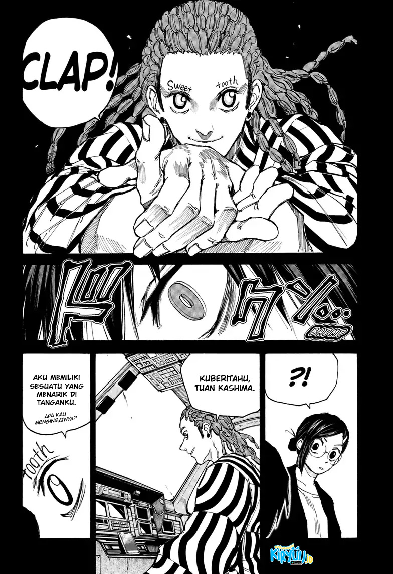 Sakamoto Days