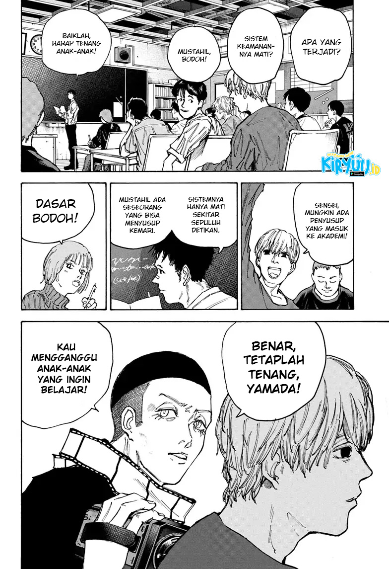 Sakamoto Days