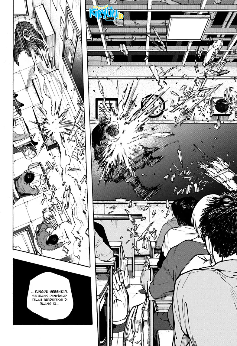 Sakamoto Days