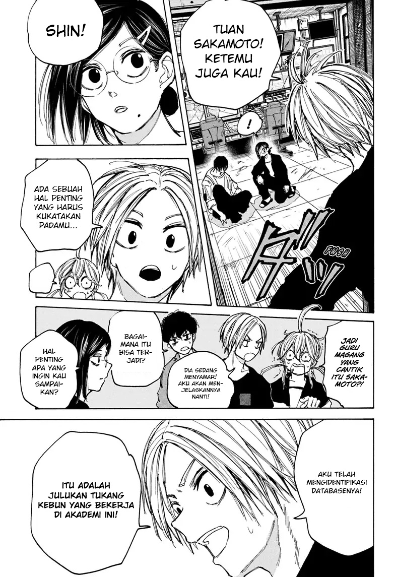 Sakamoto Days