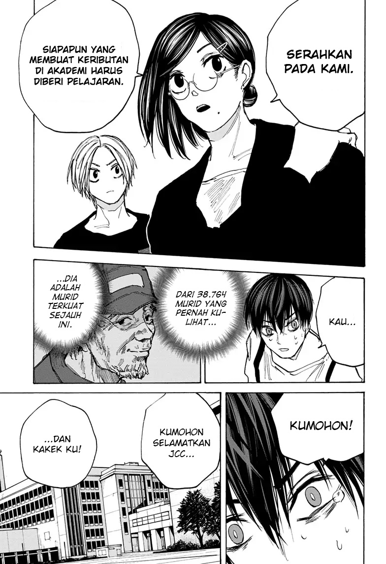 Sakamoto Days