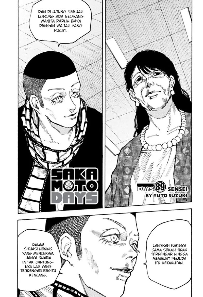Sakamoto Days