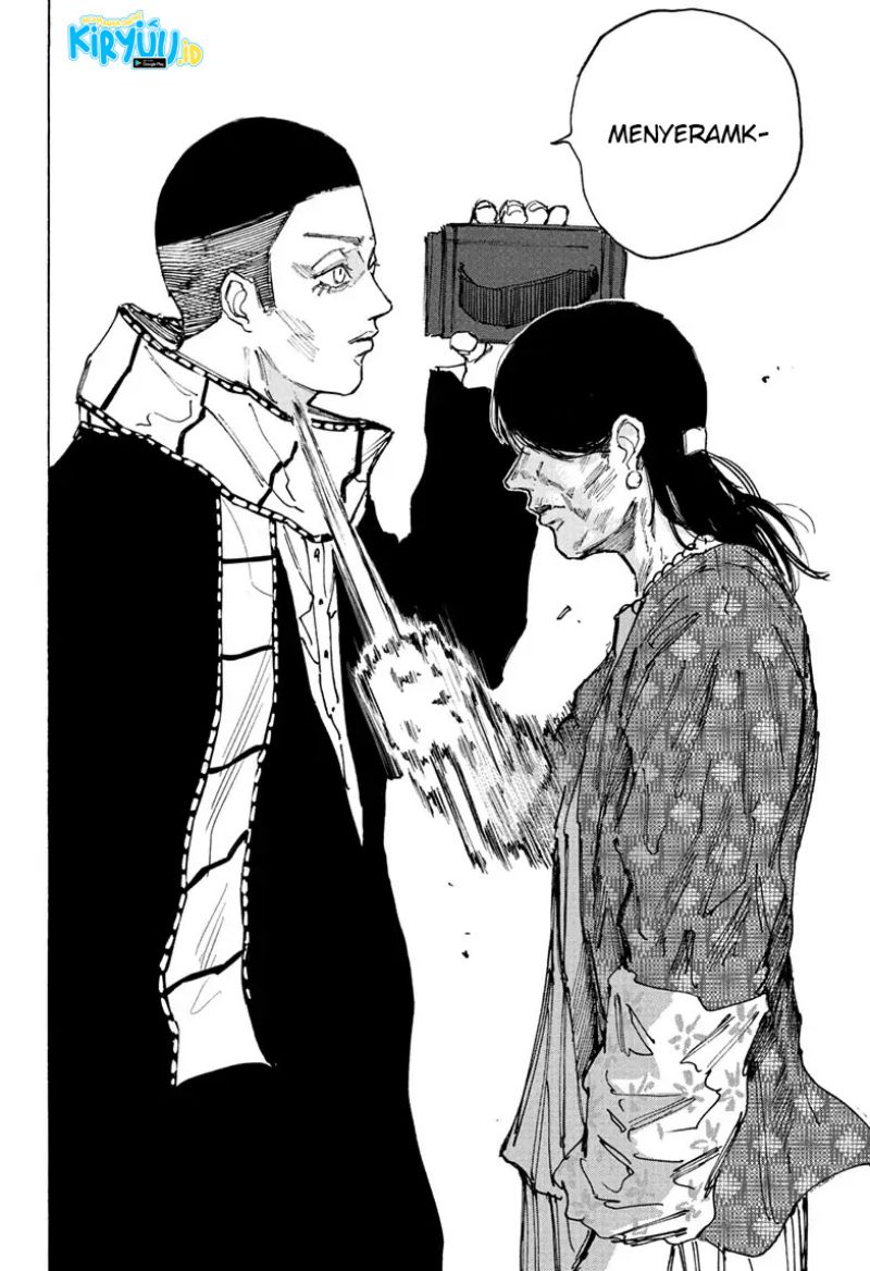Sakamoto Days