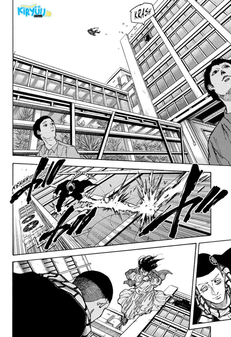Sakamoto Days