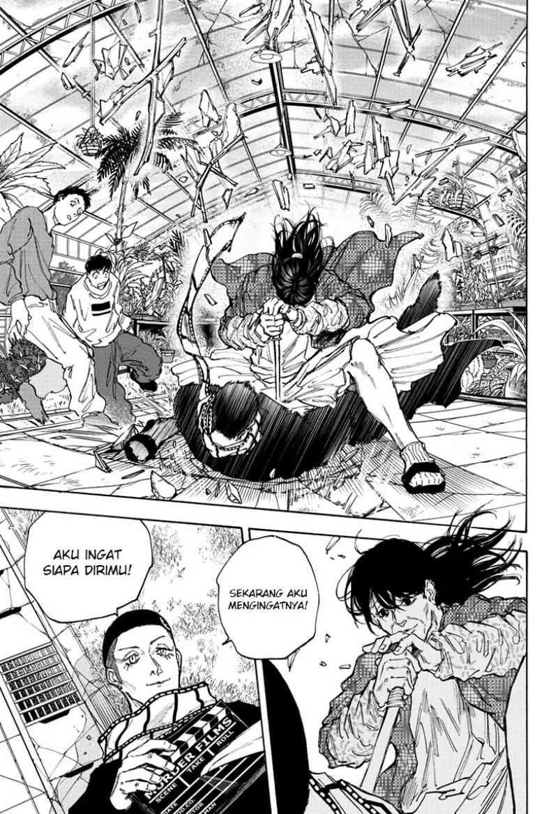 Sakamoto Days