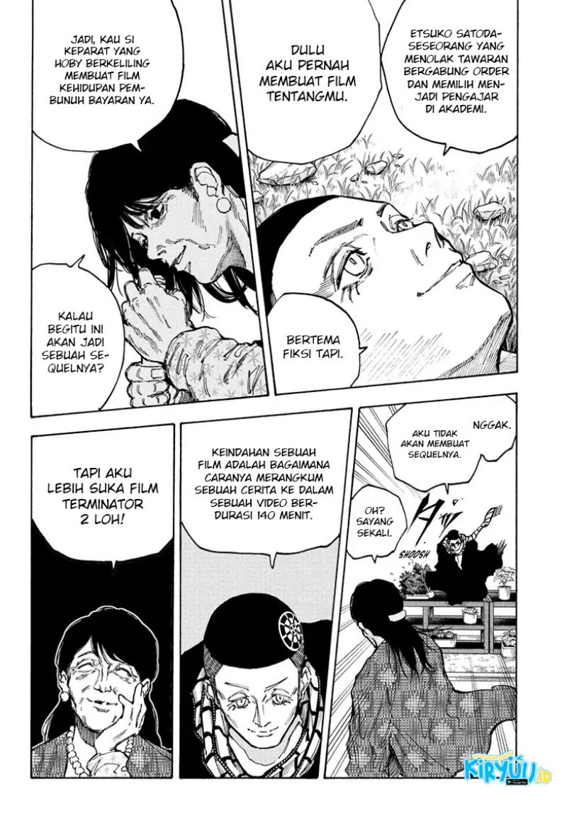Sakamoto Days