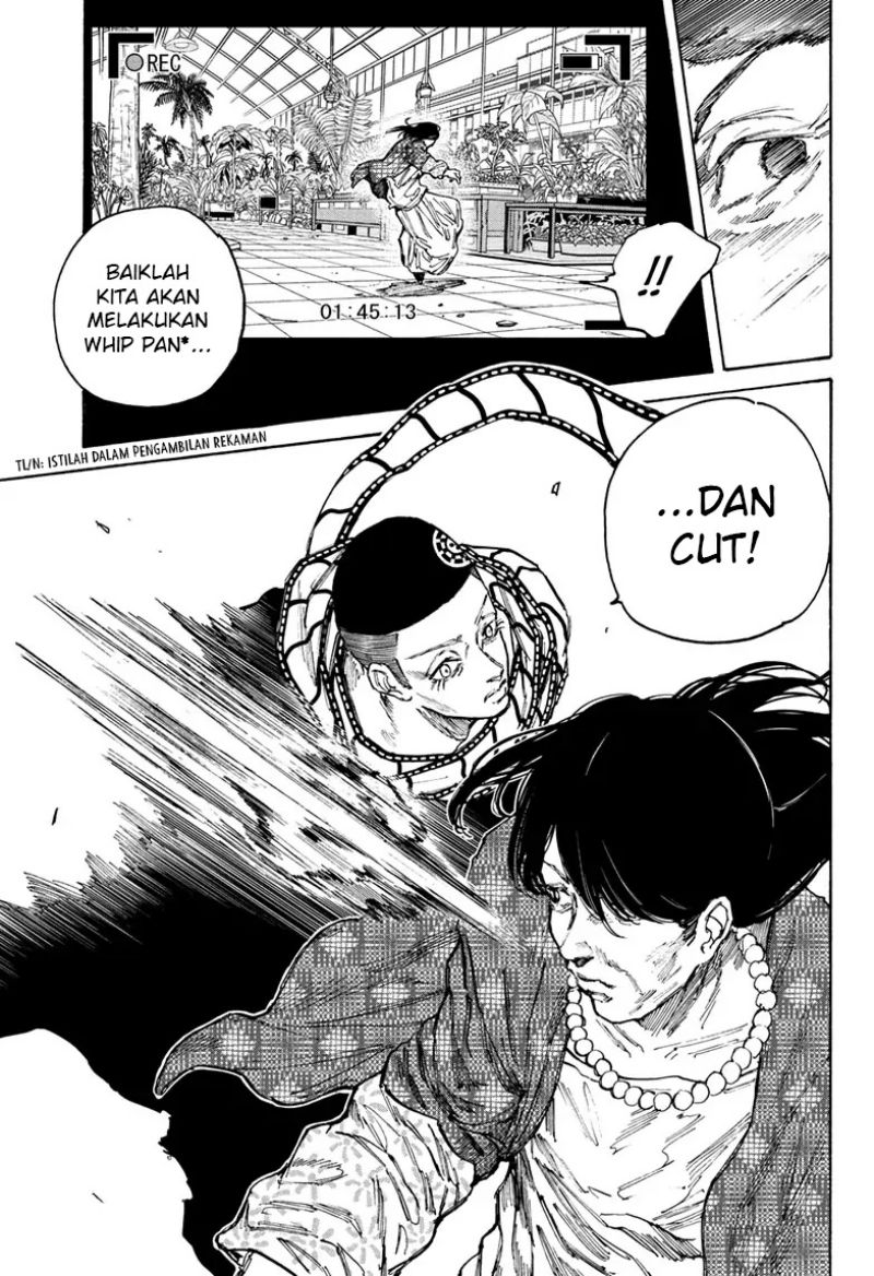 Sakamoto Days