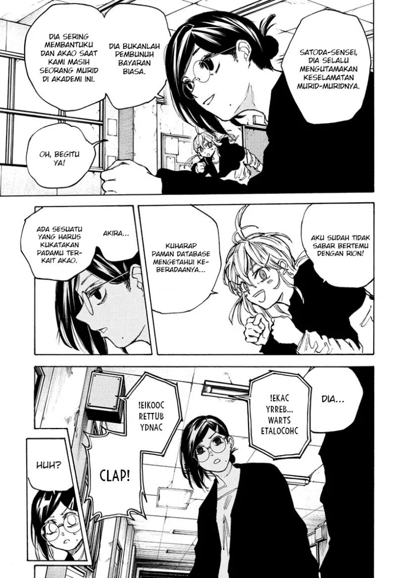 Sakamoto Days