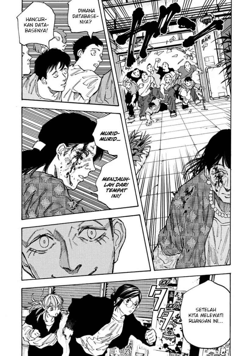 Sakamoto Days