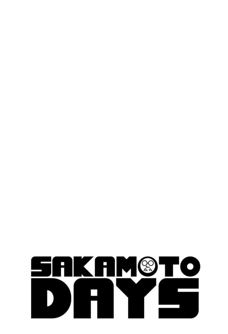 Sakamoto Days