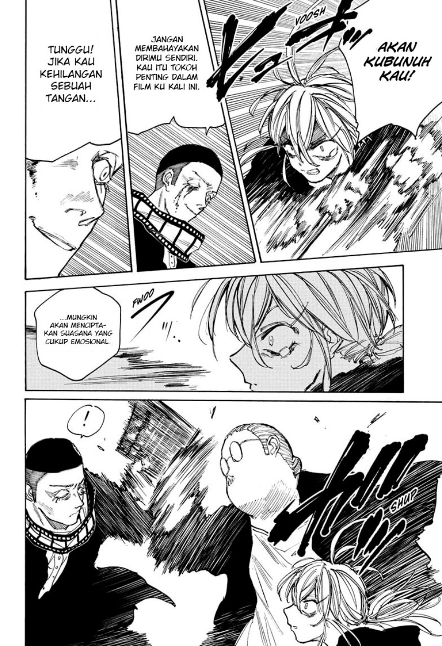 Sakamoto Days