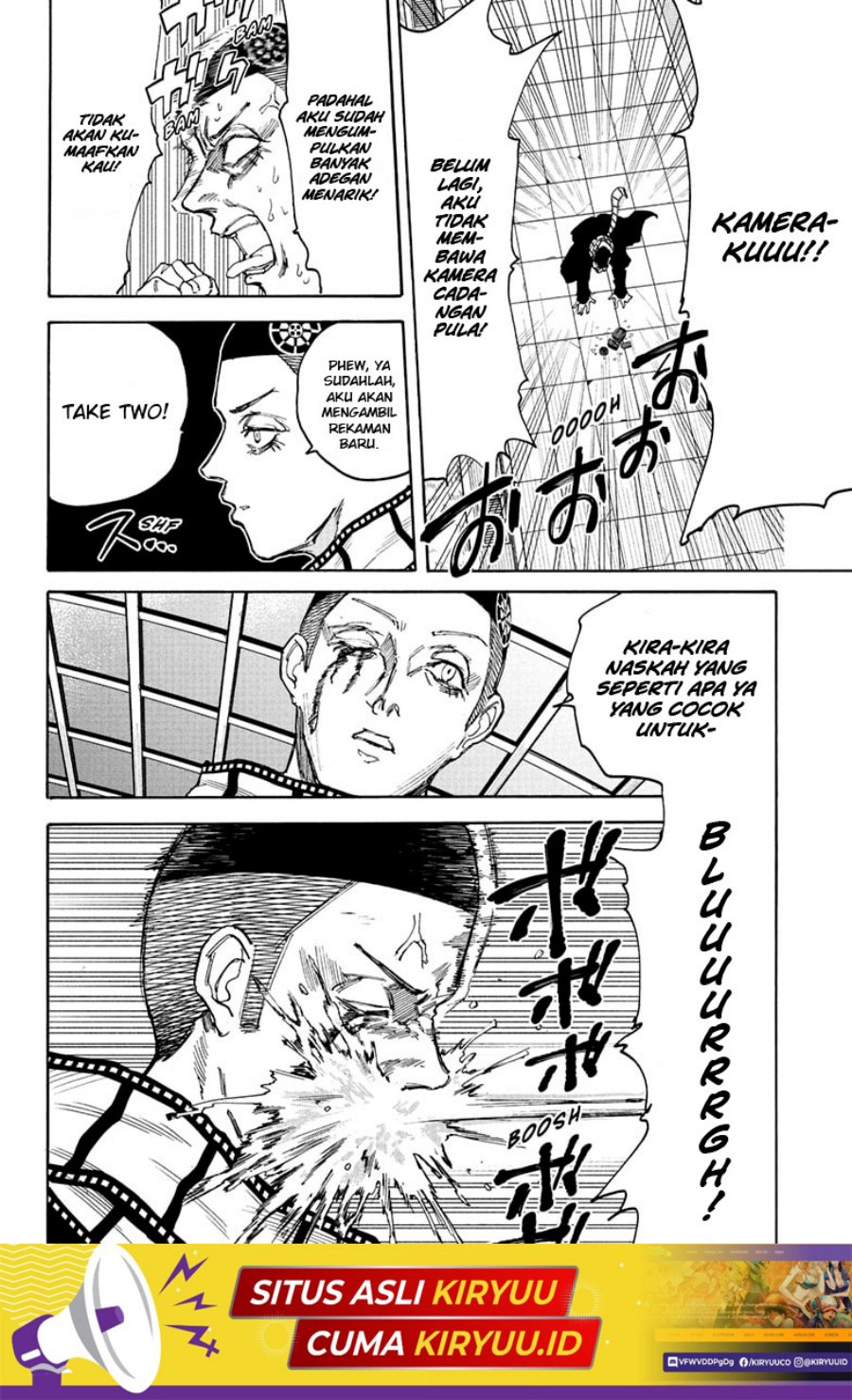Sakamoto Days