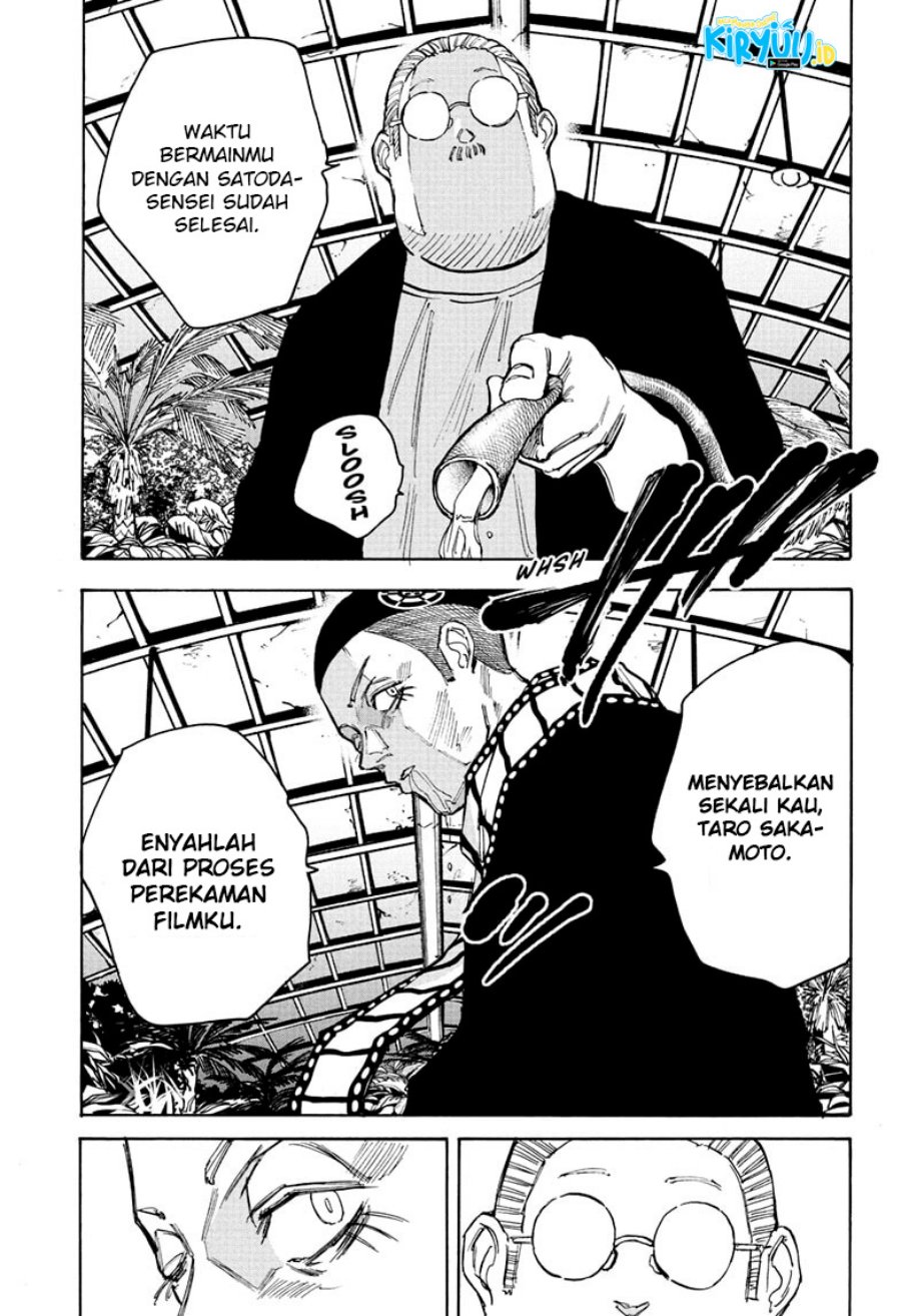 Sakamoto Days