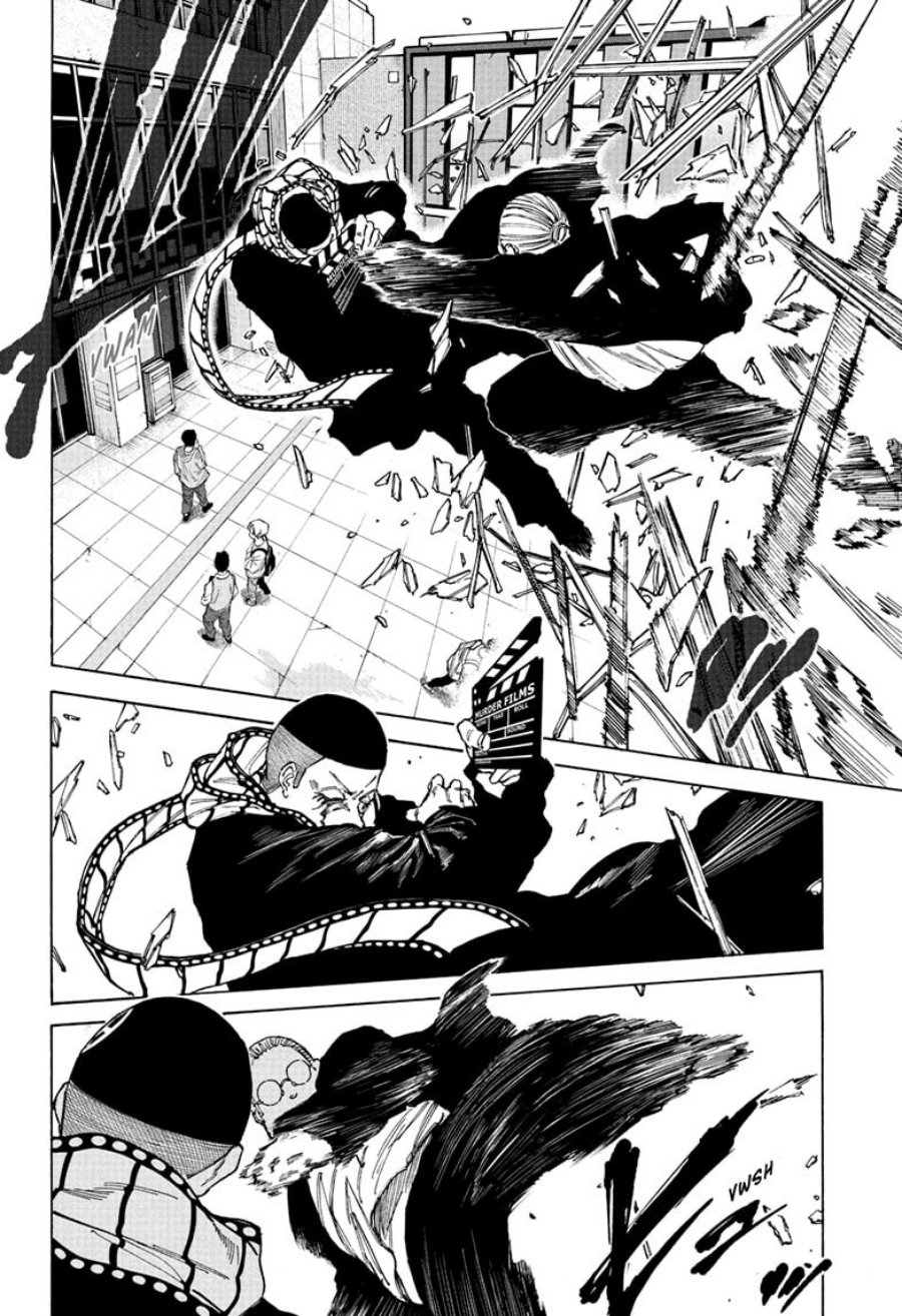 Sakamoto Days