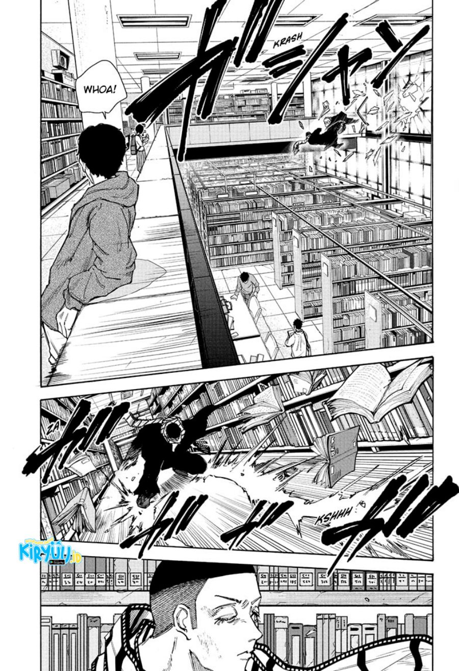 Sakamoto Days