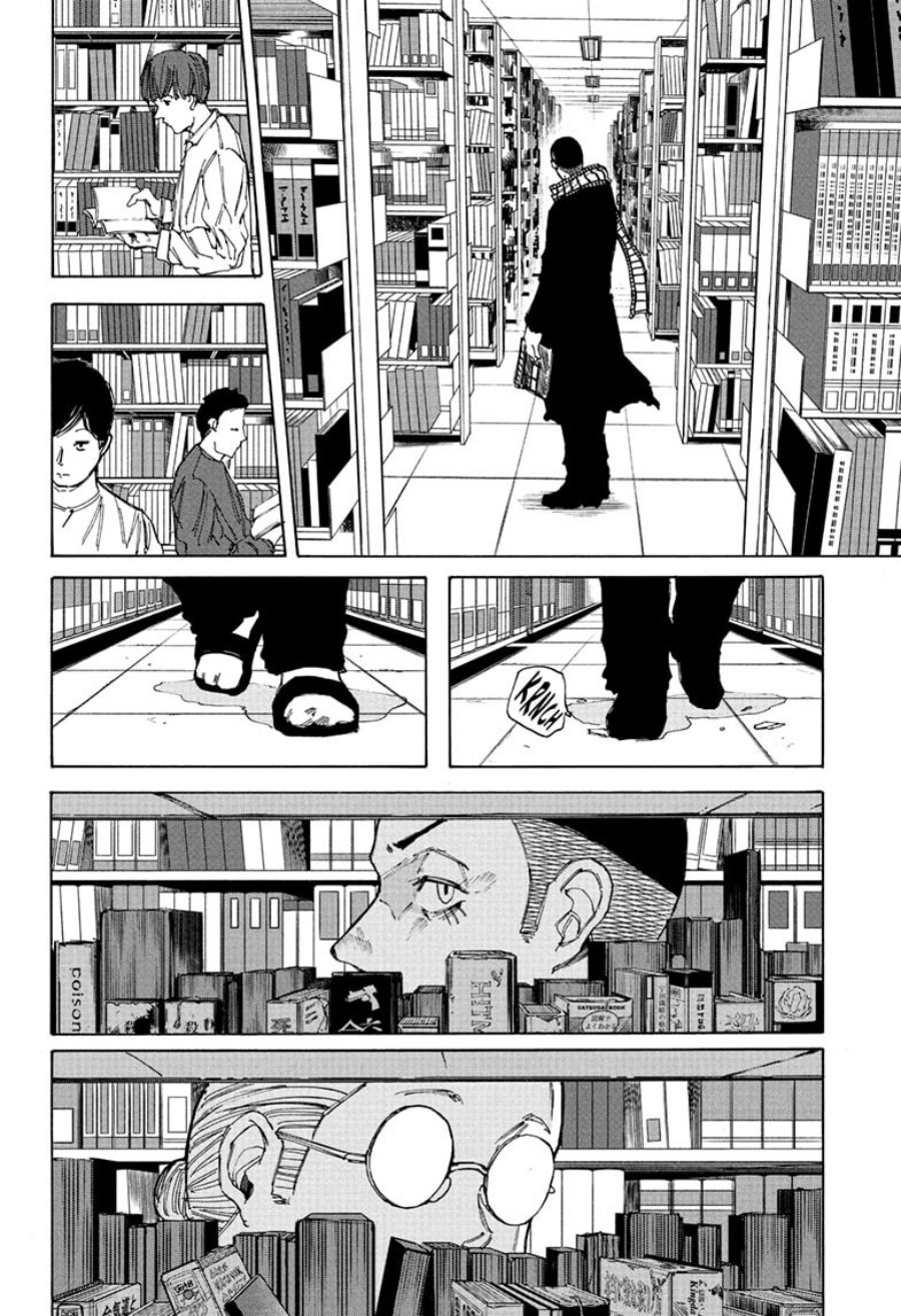 Sakamoto Days