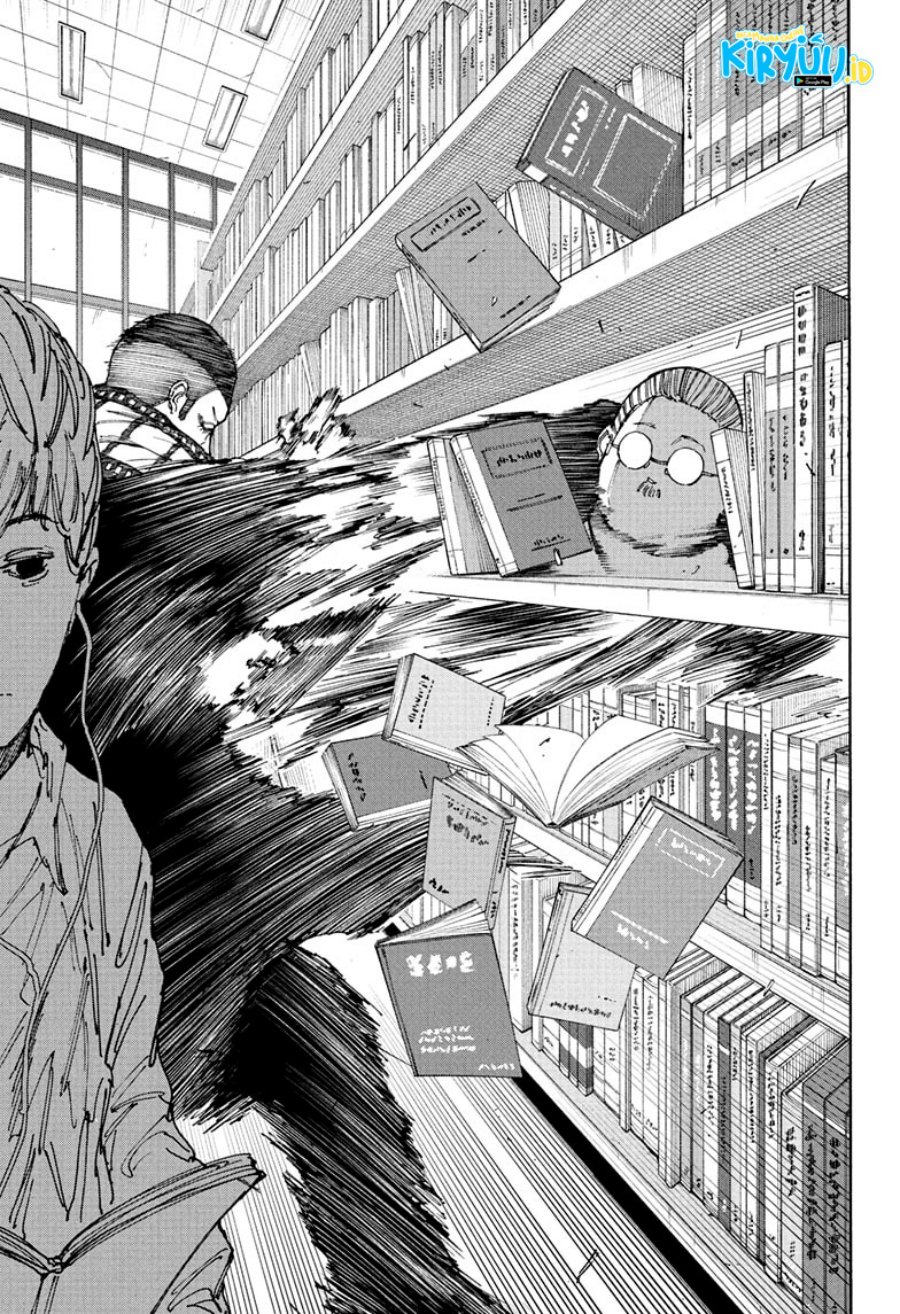 Sakamoto Days