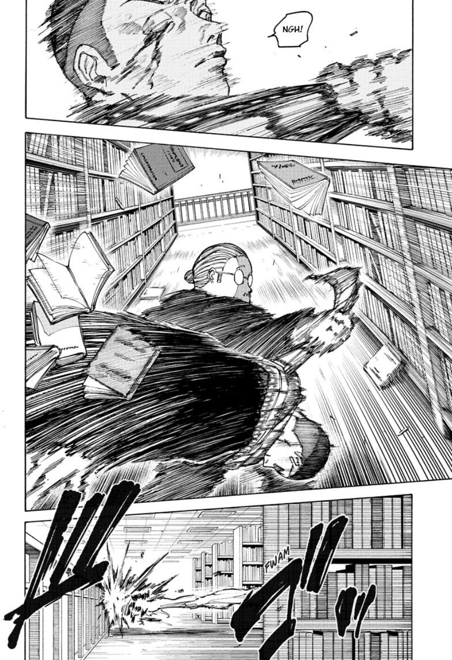 Sakamoto Days